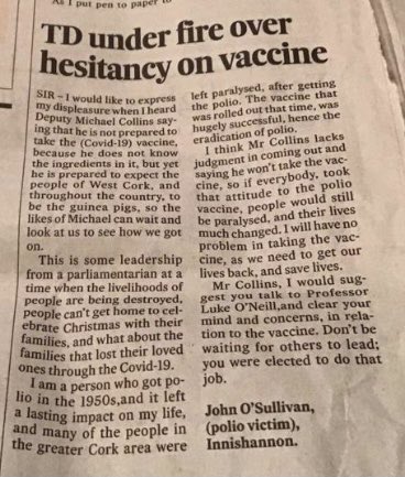 osully1967's tweet photo. Nothing like a good read of Common Sense and Cop On this Tuesday morning 👏🏻👏🏻 https://t.co/C8JrLo5RX5