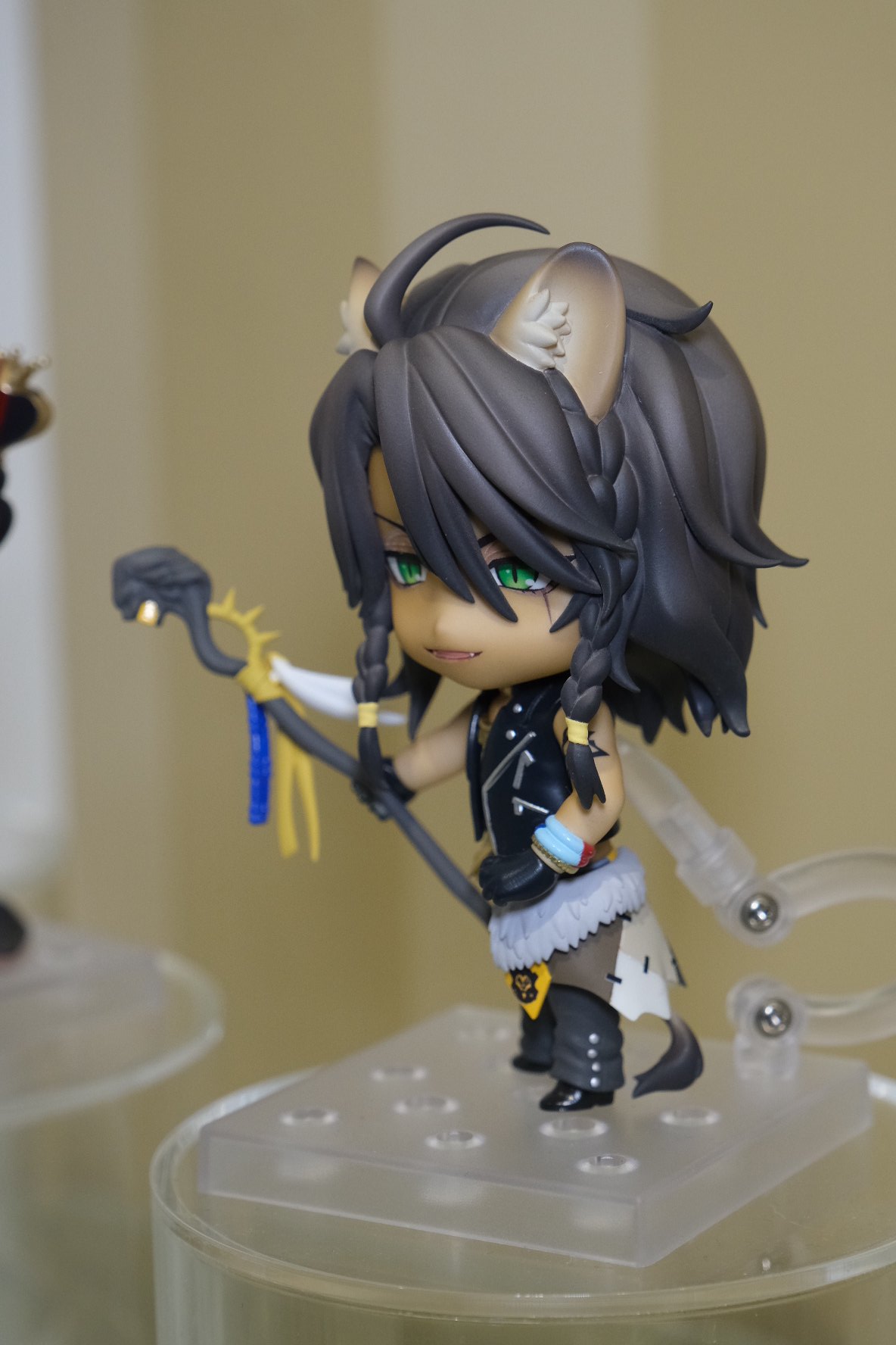 フィギュア展示 12 29の秋葉原フィギュア展示 その7 アニプレックスアンテナショップでの フィギュア展示 Aniplex ディズニー ツイステッドワンダーランド レオナ キングスカラー T Co Sndjbuwc0a Twitter