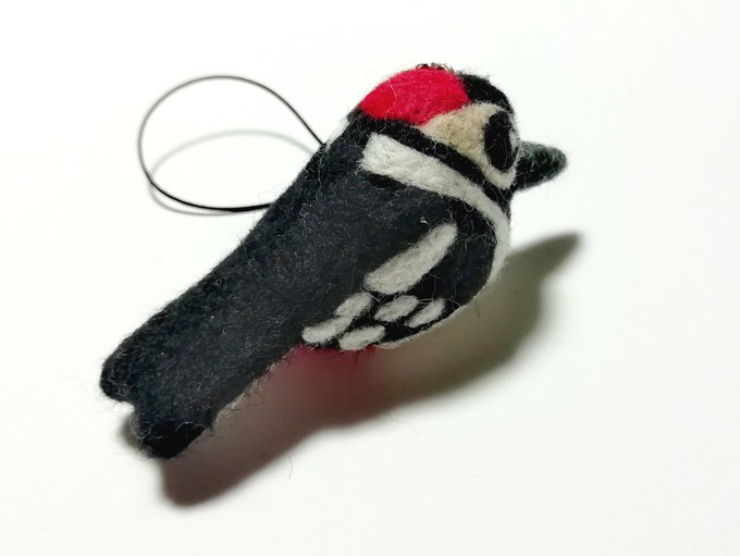 キツツキのtwitterイラスト検索結果 古い順