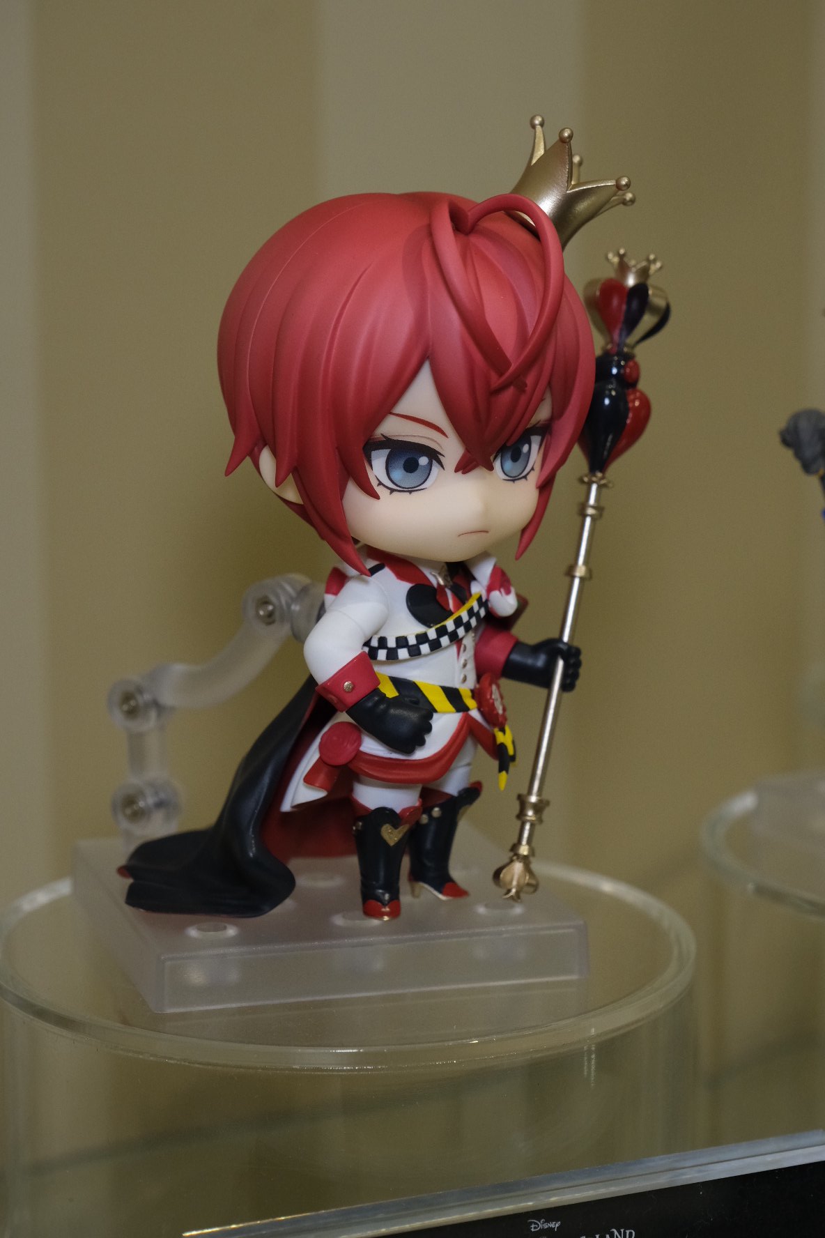 フィギュア展示 12 29の秋葉原フィギュア展示 その7 アニプレックスアンテナショップでの フィギュア展示 Aniplex ディズニー ツイステッドワンダーランド レオナ キングスカラー T Co Sndjbuwc0a Twitter