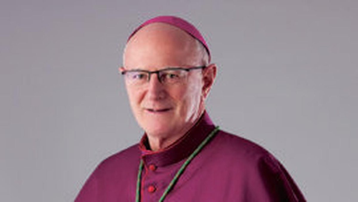 Bishop Dermot Farrell appointed Archbishop of Dublin as Diarmuid Martin begins retirement