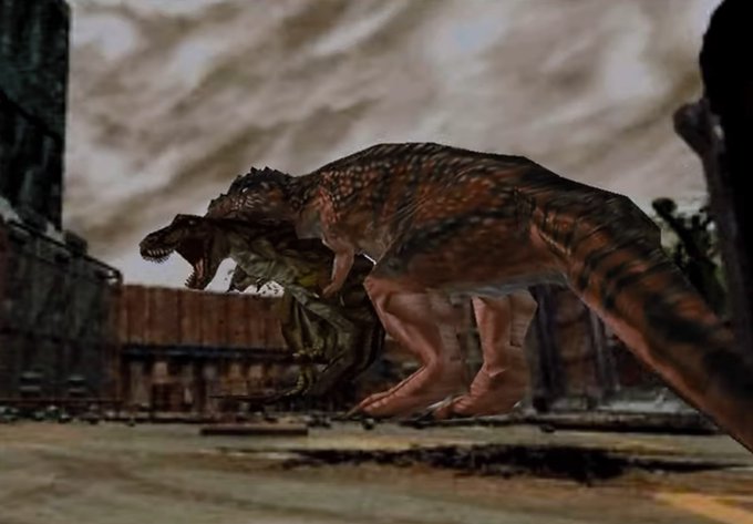 ギガノトサウルスのtwitterイラスト検索結果
