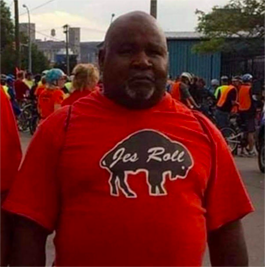 26shirts's tweet image. We exist TO HELP! Order our exclusive &quot;Keep Calm&quot; design now through January 17th and help us help the family of Scott Benjamin. You can learn more, and pick up a shirt to help, at 26yw.co/keep-calm. Presented by @ValuHomeCenters #BillsMafia