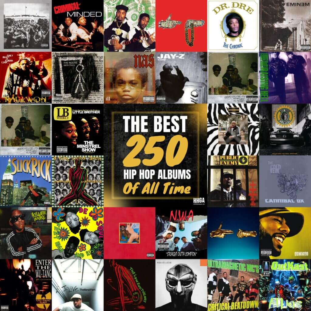 Hip Hop Golden Age on "The 250 Hip Hop Albums All Time 👉👉👉 https://t.co/Ak8YfVi8RR https://t.co/cRBOJwOctV" / Twitter