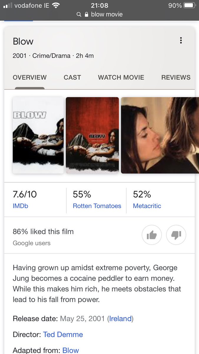 JMulOfficial's tweet photo. This movie was a source of extreme confusion in the Mulholland household https://t.co/VBrgSdMVjJ