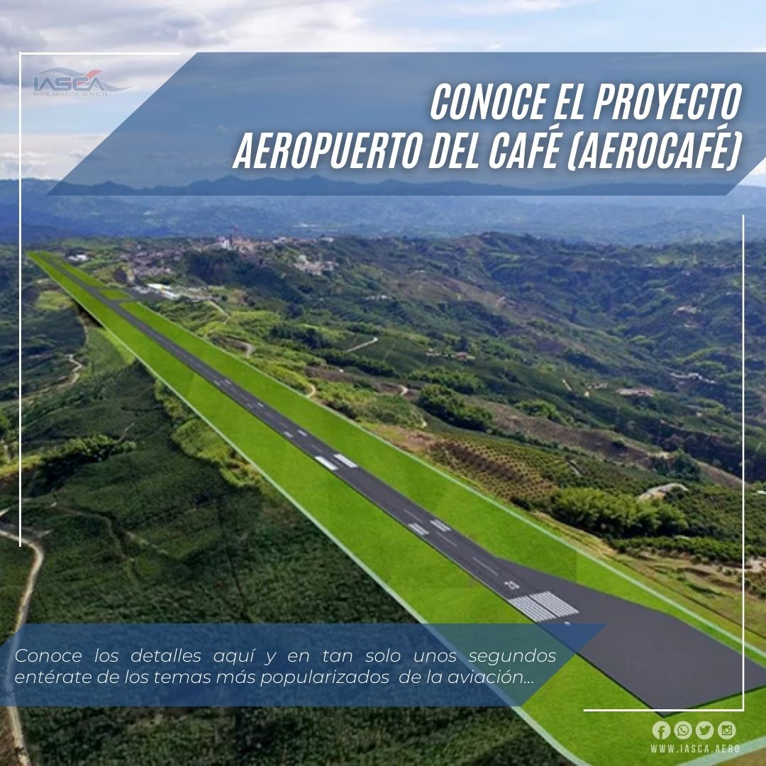 AeroIasca's tweet photo. Conoce el proyecto Aeropuerto del Café (Aerocafé) 
https://t.co/dxNlF3GLnx…
𝙉𝙤𝙩𝙞𝙘𝙞𝙖𝙨 𝙙𝙚 𝙖𝙫𝙞𝙖𝙘𝙞𝙤́𝙣 ✈
#iascaaero #aeroiasca #tripulantesdecabina #azafatas #Dominicana #Venezuela #aviacion #noticias #AviacionAlDia #Avgeek #Avporn #tcp #5Ene https://t.co/OjvuCucPuk