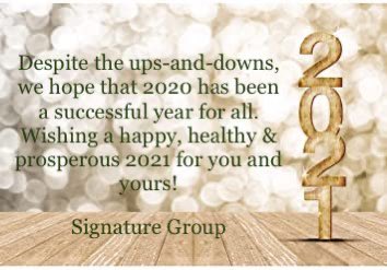 Signature Group tweet media