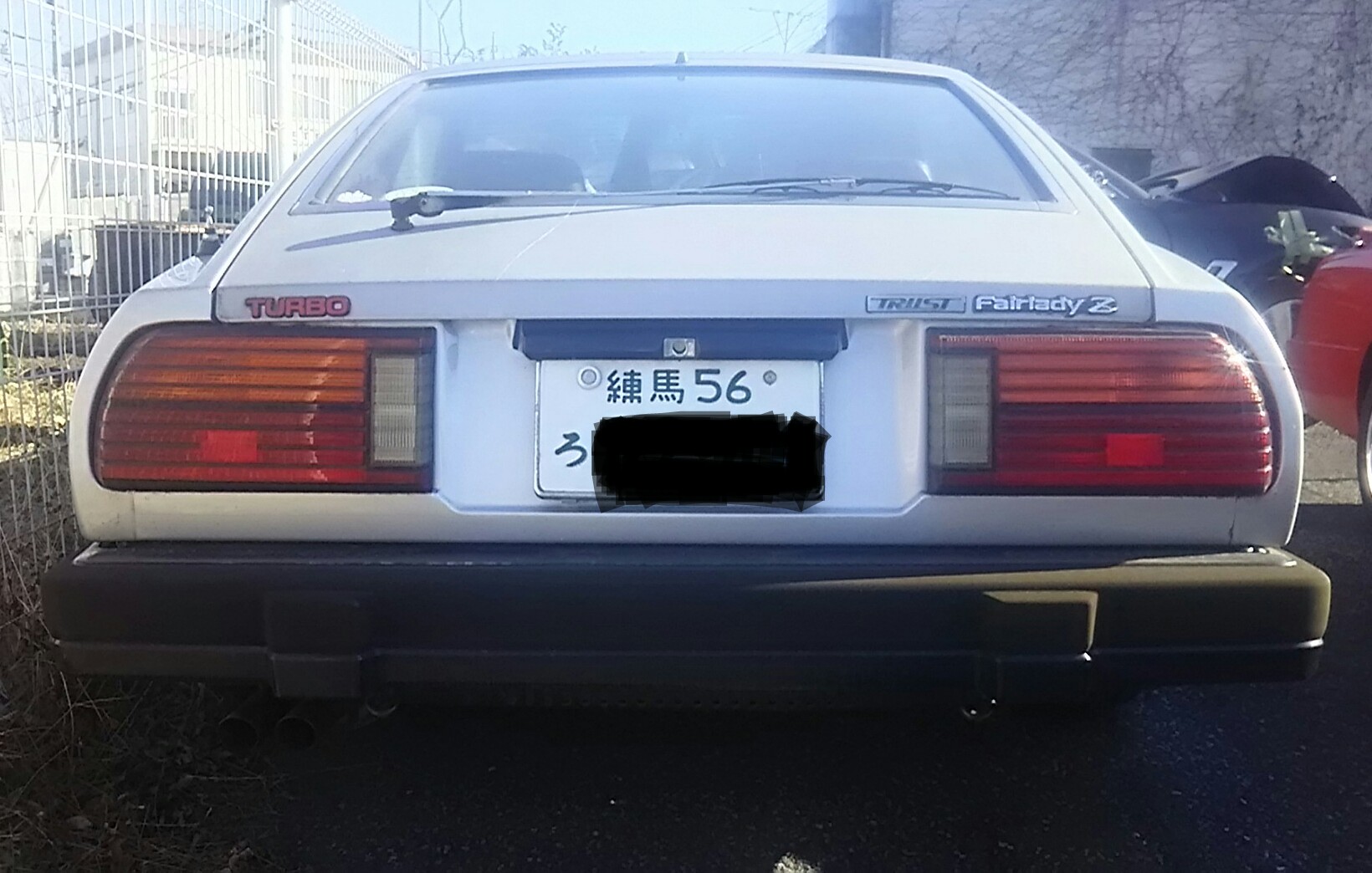 y30vip s130zターボtバールーフ 練馬56 ろ 字光式ナンバーは新車からか 純正に見えない昔のトラスト風な50fデュアルマフラーがカッコいい ターボは希少価値があり z31が現行だった時期はターボ逆マンハッタンtバーが y30vip s130zターボtバールーフ 練馬56 ろ 字光式ナンバーは新車からか 純正に見えない昔のトラスト風な50fデュアルマフラーがカッコいい ターボは希少価値があり z31が現行だった時期はターボ逆マンハッタンtバーが