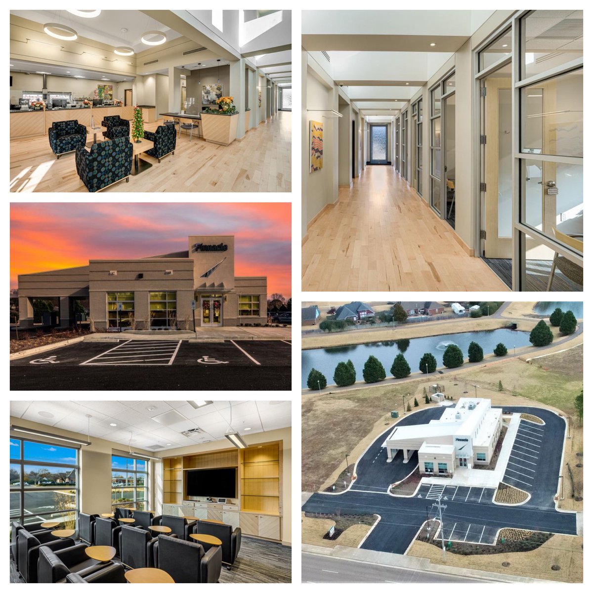 Happy New Year!  Check out our latest #Retail Bank project:  Pinnacle Bartlett. 
🏗 <a href="/Metro_GC/">Metro Construction</a> 
✏️ #HastingsArchitecture  
📸 <a href="/creationmemphis/">Donny Granger</a> 
.
.
.
#MetroConstruction #GeneralContractor #Memphis #MemphisConstruction 
#MemphisGeneralContractor #MemphisAIA #MemphisCRE