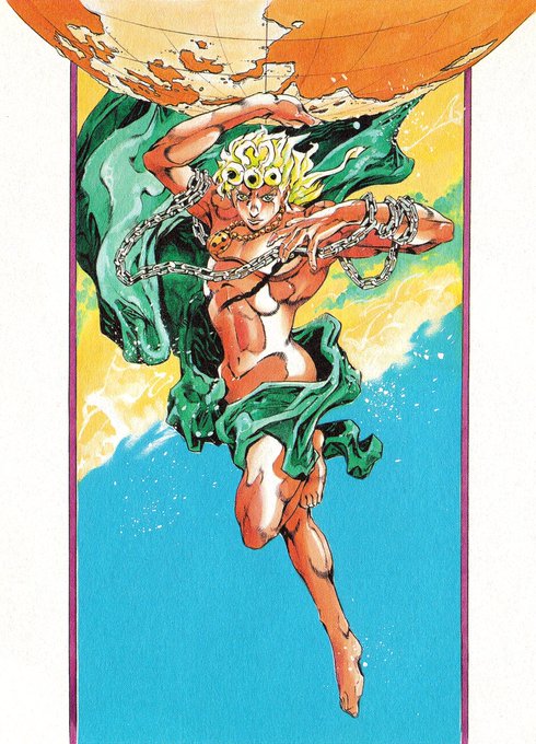 Dio 高画質 のtwitterイラスト検索結果 古い順