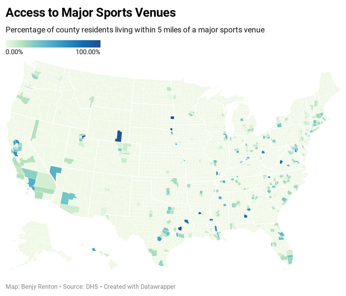 43,376,740 people (13.22% of the population) live within 5 miles of a stadium. In order to promote easy access, I propose vaccination shuttles in urban areas to enable people to travel to these sites. As  @MarkLevineNYC points out, they should be open 24/7. https://twitter.com/MarkLevineNYC/status/1346454171541786624