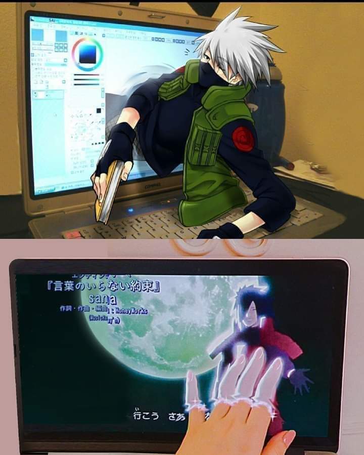 mi_karuu's tweet photo. El sueño de toda Narufans : https://t.co/QpNZ1MEMB3