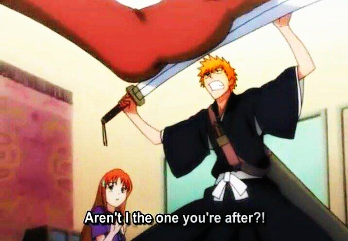 I think I don't need to explain anything here, the difference in dialogues between anime and manga