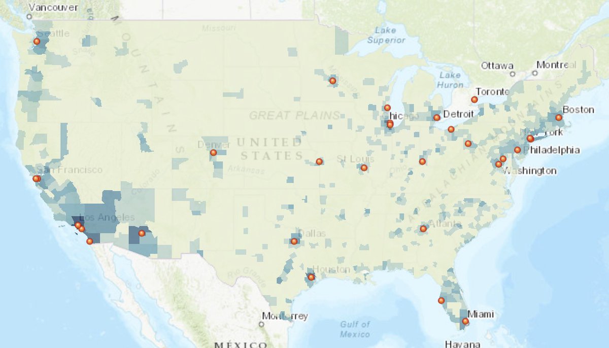 We must also consider vaccination equity, ensuring that minority (including undocumented) communities are able have easy access to a vaccination site. For this, we turn to the MLB. Its 29 stadiums in the US are often located in urban areas.