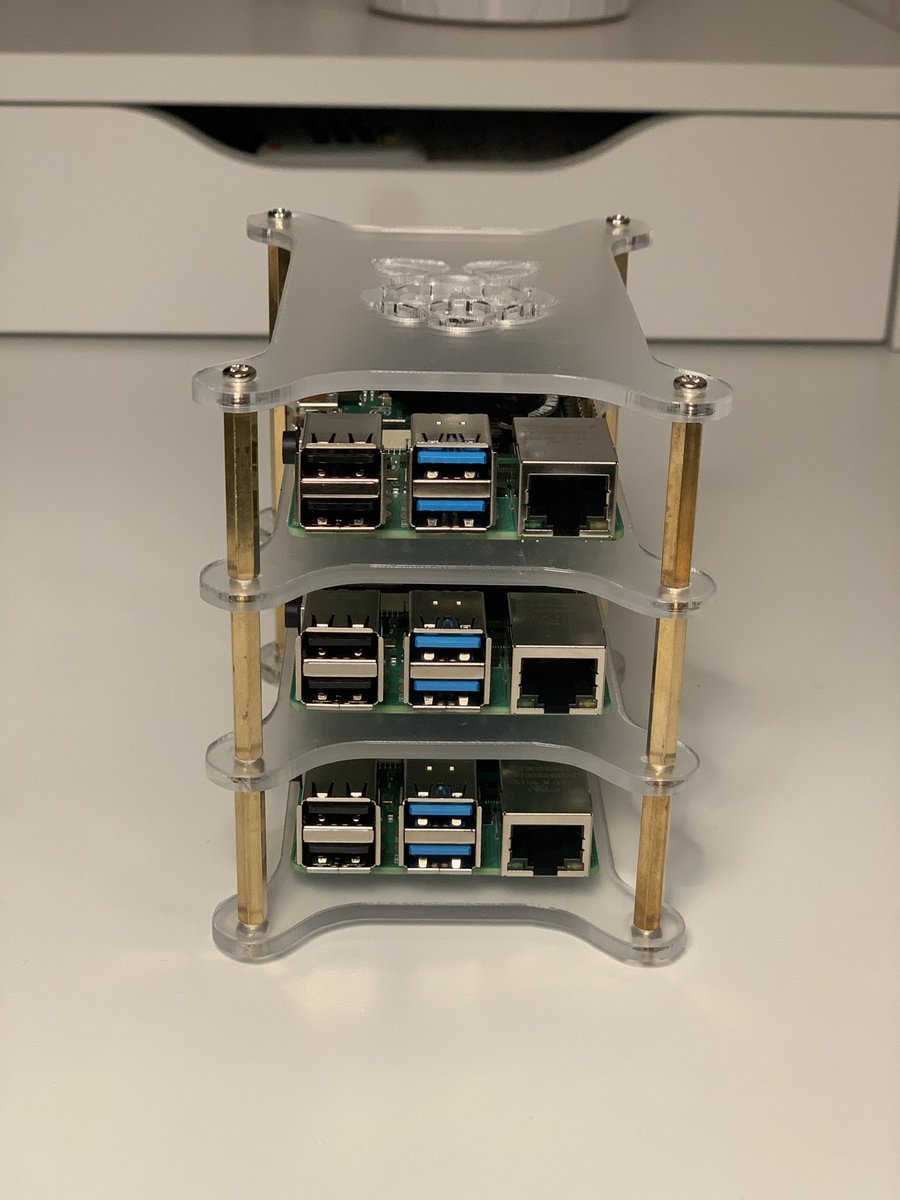 YosufHaydary's tweet image. Hardware assembly is done. Next step: wiring and installing OS.