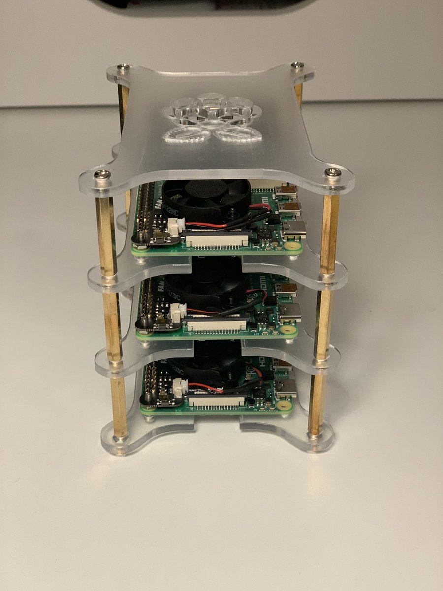 YosufHaydary's tweet image. Hardware assembly is done. Next step: wiring and installing OS.