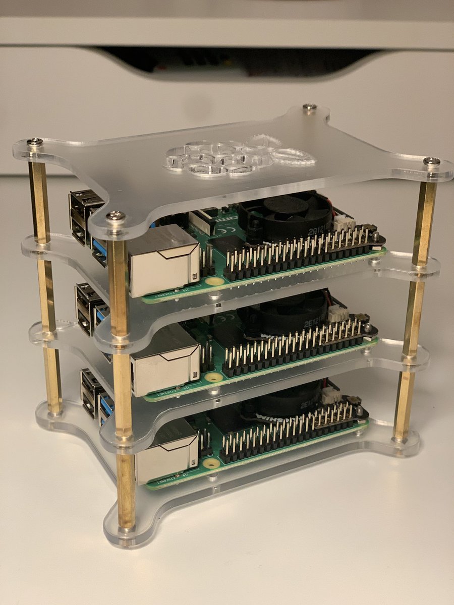 YosufHaydary's tweet image. Hardware assembly is done. Next step: wiring and installing OS.