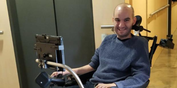 AleteiaEN's tweet image. Spanish man with ALS fights for dignified life for the sick aleteia.org/2021/01/05/spa…