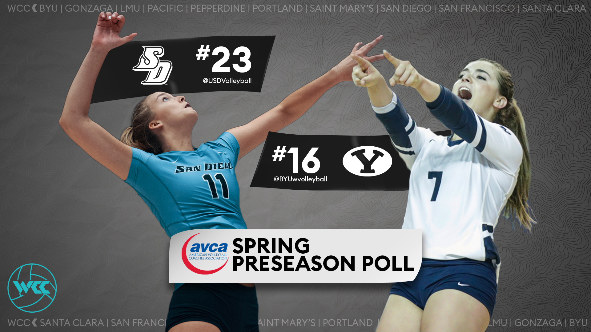 WCC Spring 2021 Volley Talk