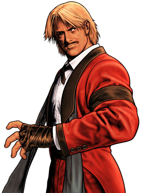10. Rugal BernsteinHe's just so iconic that it feels like a piece is missing from KOF. But it was a VERY good decision that SNK kept him out of Ash Saga as he was a bit overused in classic era. If Rugal does indeed return, he should be like an Alt/Bad ending boss, like Adel 2003