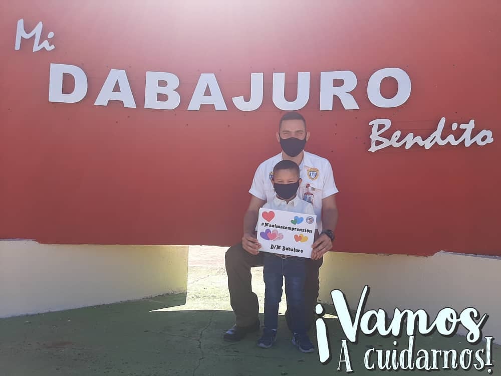 ➖➖➖➖➖➖
¡Sᴏᴍᴏs Cɪᴄᴘᴄ!
➖➖➖➖➖➖
👨‍👩‍👧‍👦Seguimos más cerca de ti, Educando en Valores y Promoviendo la Sana Convivencia en tiempos de Cuarentena y flexibilización.
#Maximacompresión.
 CICPC.
¡ѕєRνι∂σяєѕ ∂є ℓα ραтRια!