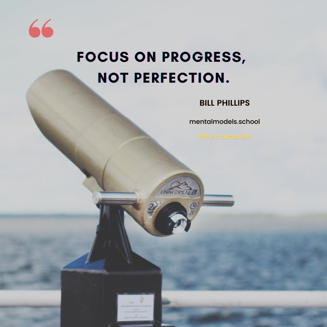 #mentalmodels #focus