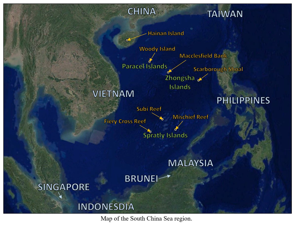 (2/) Sansha was created in 2012 and is headquartered on Woody Island. Its jurisdiction covers 2 million square kilometers and includes the Paracel Islands, the “Zhongsha Islands” (Macclesfield Bank and Scarborough Shoal), the Spratly Islands, and their surrounding waters.