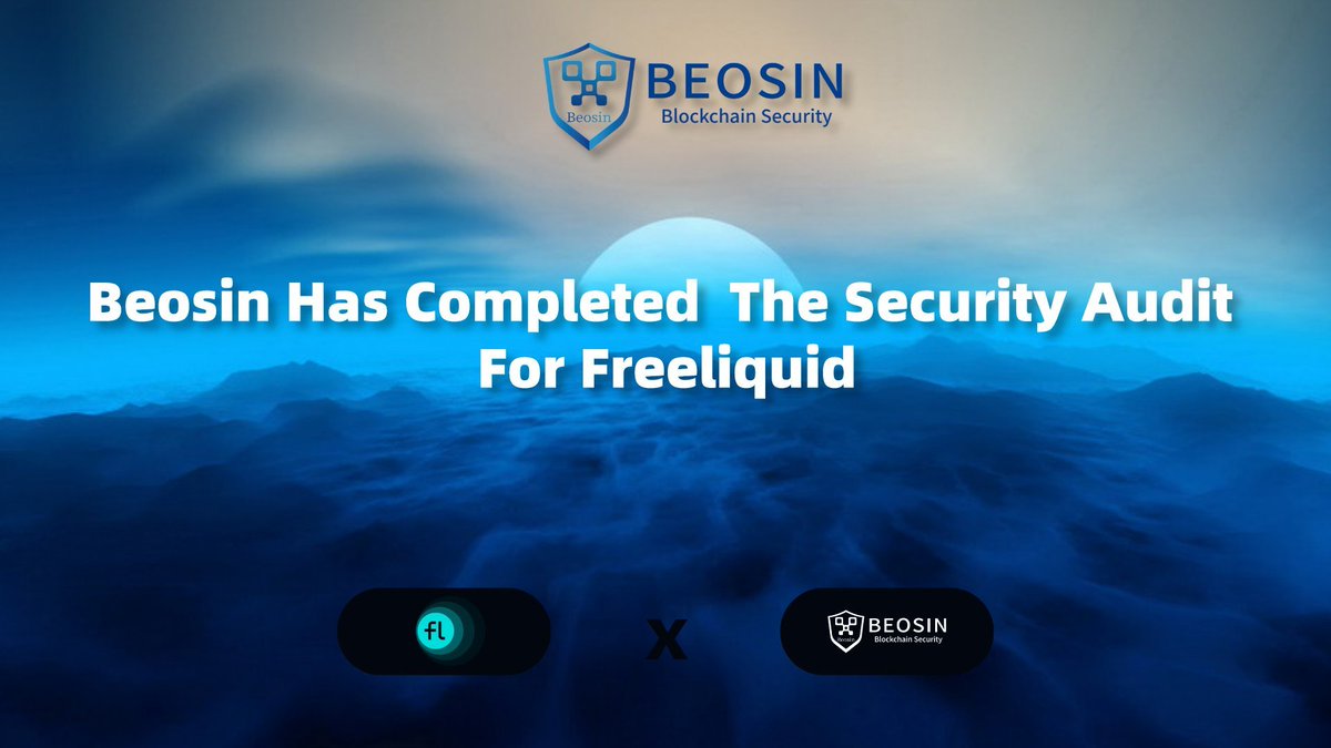 Code/Safety: @freeliquidUSDFL is a fork of  @MakerDAO, audited by  @Beosin_com & open source.Audit:  https://beosin.com/vaasApi/report/download?num=19e334590140a7117f09ef7aa4df9943Github:  https://github.com/Freeliquid  (very active)I have also asked my own questions and the dev was very responsive, knowledgeable & put all concerns to bed.