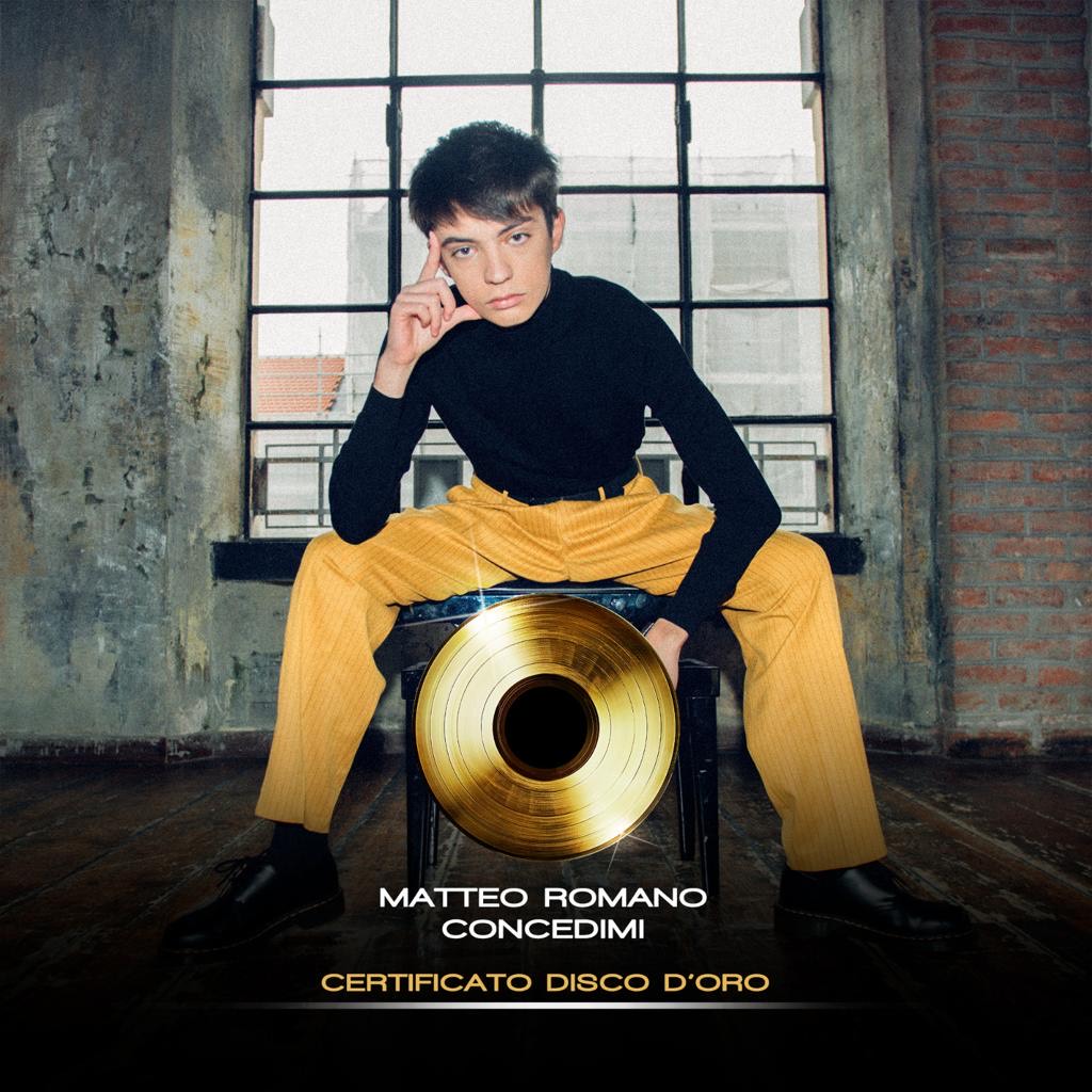 DikeLegal's tweet photo. #MatteoRomano, dopo il successo di #Concedimi ottenuto su #TikTok, firma il suo primo contratto discografico con @umitalia @polydoritalia. A Matteo il nostro in bocca a lupo per un futuro ricco di successi!

#dlegal #dikelegal 

https://t.co/WobrJQevRo https://t.co/khDEXzc1ZT