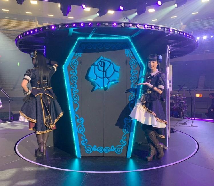 - BanG Dream! 7th☆LIVE