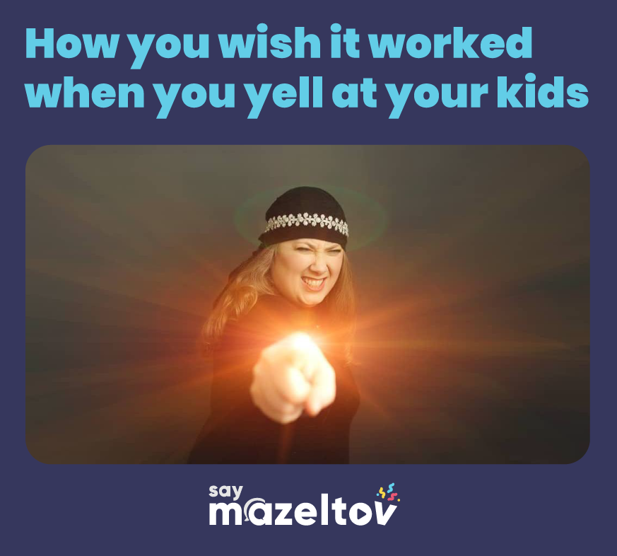 SayMazelTov's tweet photo. Expelliarmus!

@RachCreeger  is on SayMazelTov https://t.co/8MOOvFrsxy