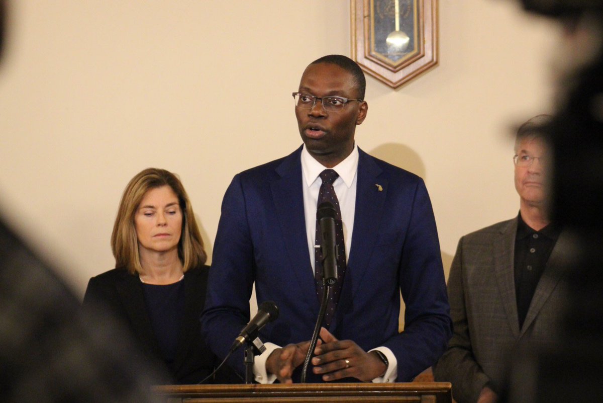 After yesterday’s bill signings, there’s been a lot of interest in Michigan’s  #CriminalJustice reforms. Our state has become a leader in this space over the last two years — proving that reform is possible. Here’s what we’ve been up to 