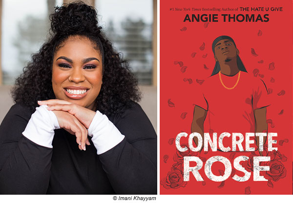 :) Q & A with Angie Thomas Four years after #publishing 'The Hate U Give,' which has spent 200 weeks on the 'NYT' bestseller list, Angie Thomas returns to her acclaimed fictional universe to explore the origins of Starr's father, Maverick ... https://t.co/7lgtUYCDrn #SCBWI #IAN1 https://t.co/gmgD14pBn2