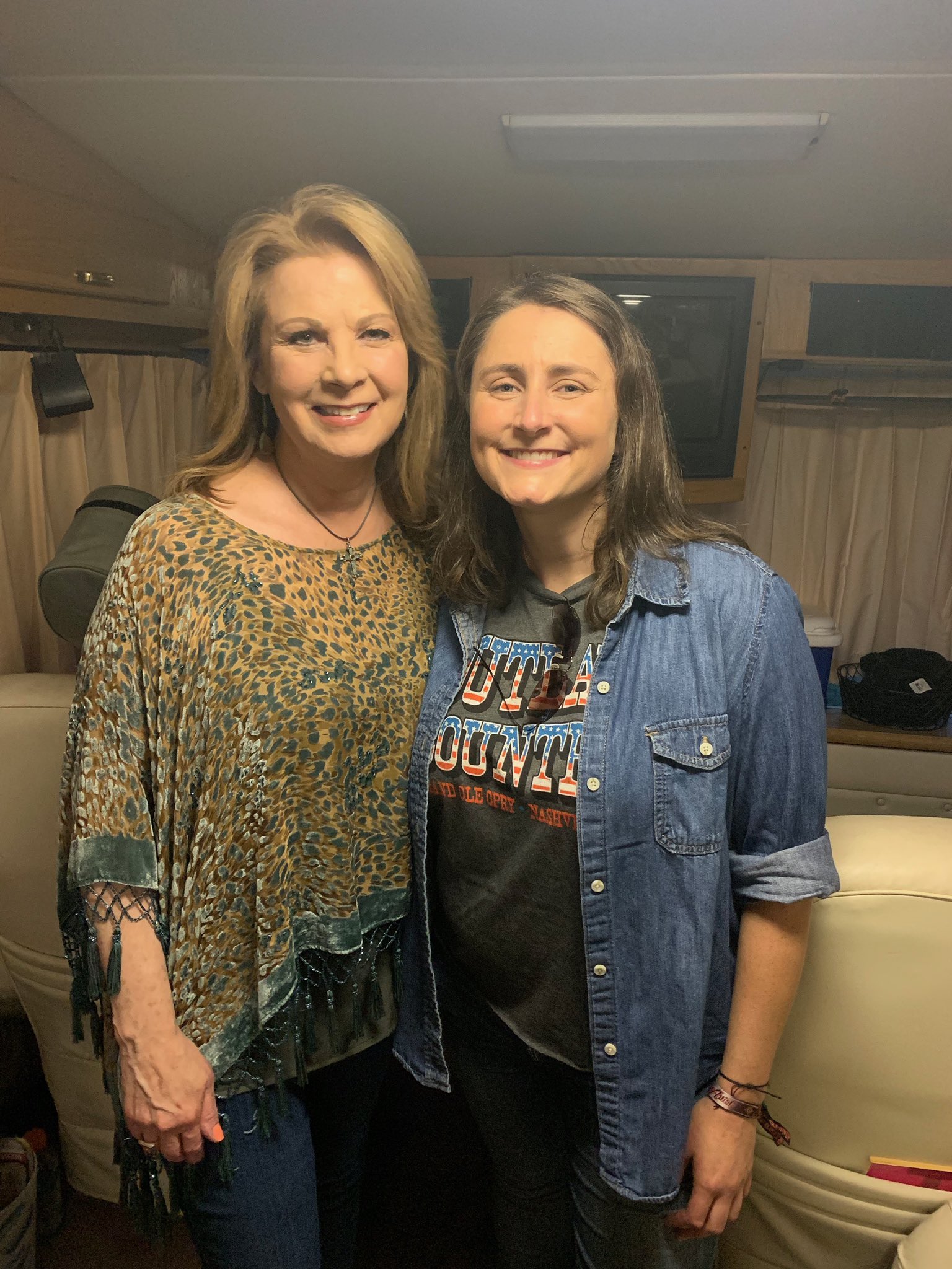 Happy birthday to this queen - the one and only Patty Loveless 