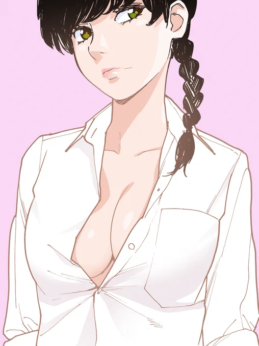 男的らんま&女的らんま 