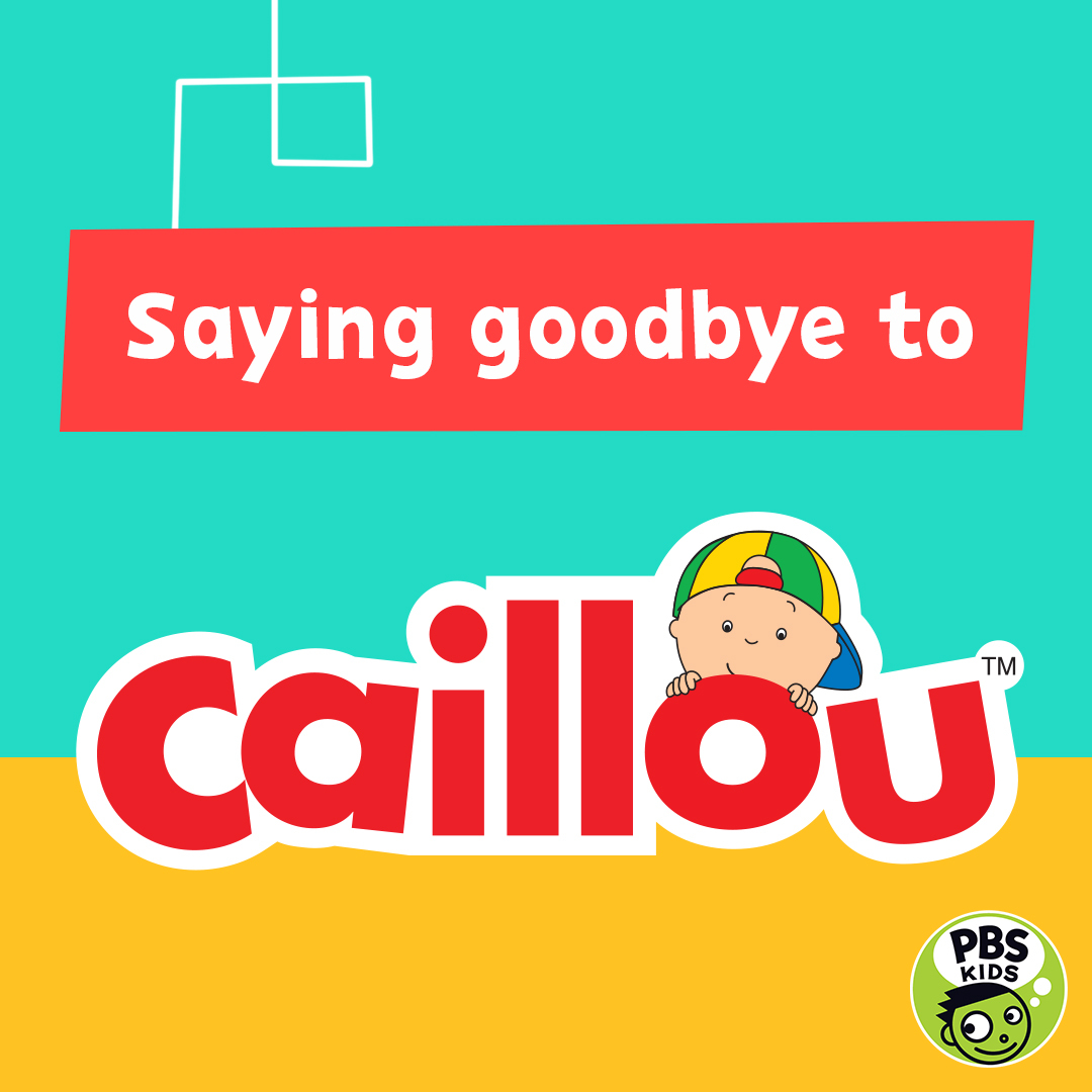 We're saying farewell to  @cailloudhx, but remember, when we say goodbye to something...