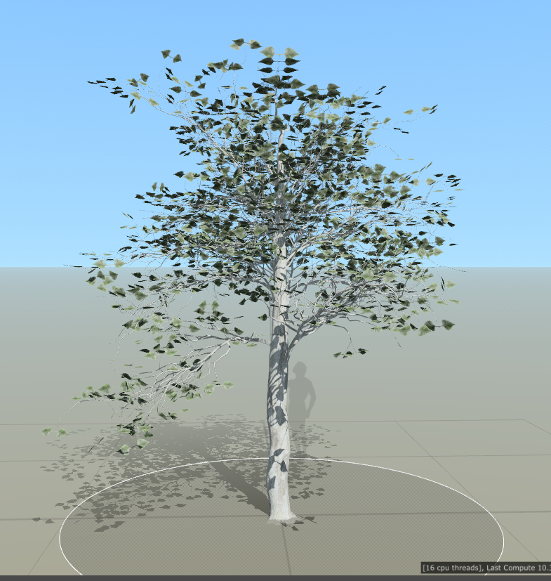 FCortequisse's tweet photo. I'm so exited to start my first personal project of 2021🎉. 

Today I am experimenting with🌳"Speedtree"🌲. What a wonderful software! 

Let's first create a forest and see how far we could go on this project.  

#CGI #forest #3dmodels #tree https://t.co/rnKL1zQKSV