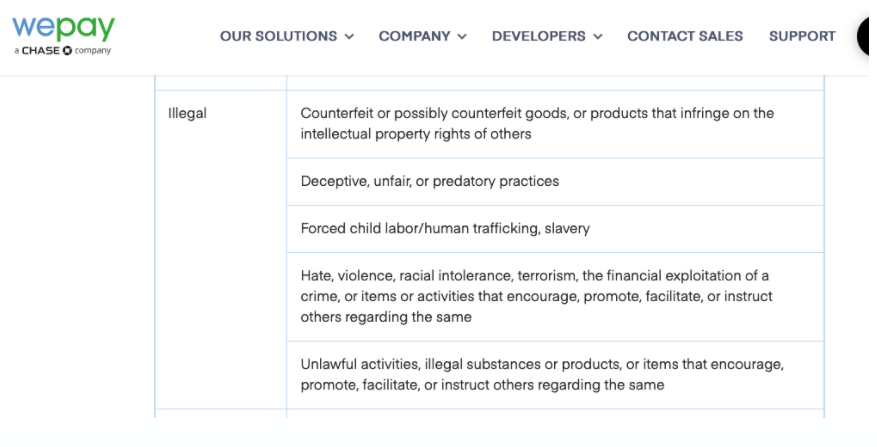 1/  @GiveSendGo is a Christian crowdfunding platform that's allowing violent hate groups to raise money.They use  @Stripe,  @WePay, and  @PayPal to process their payments, violating their Terms of Service.As the Proud Boys prepare to attack DC, they're getting rich on GiveSendGo.