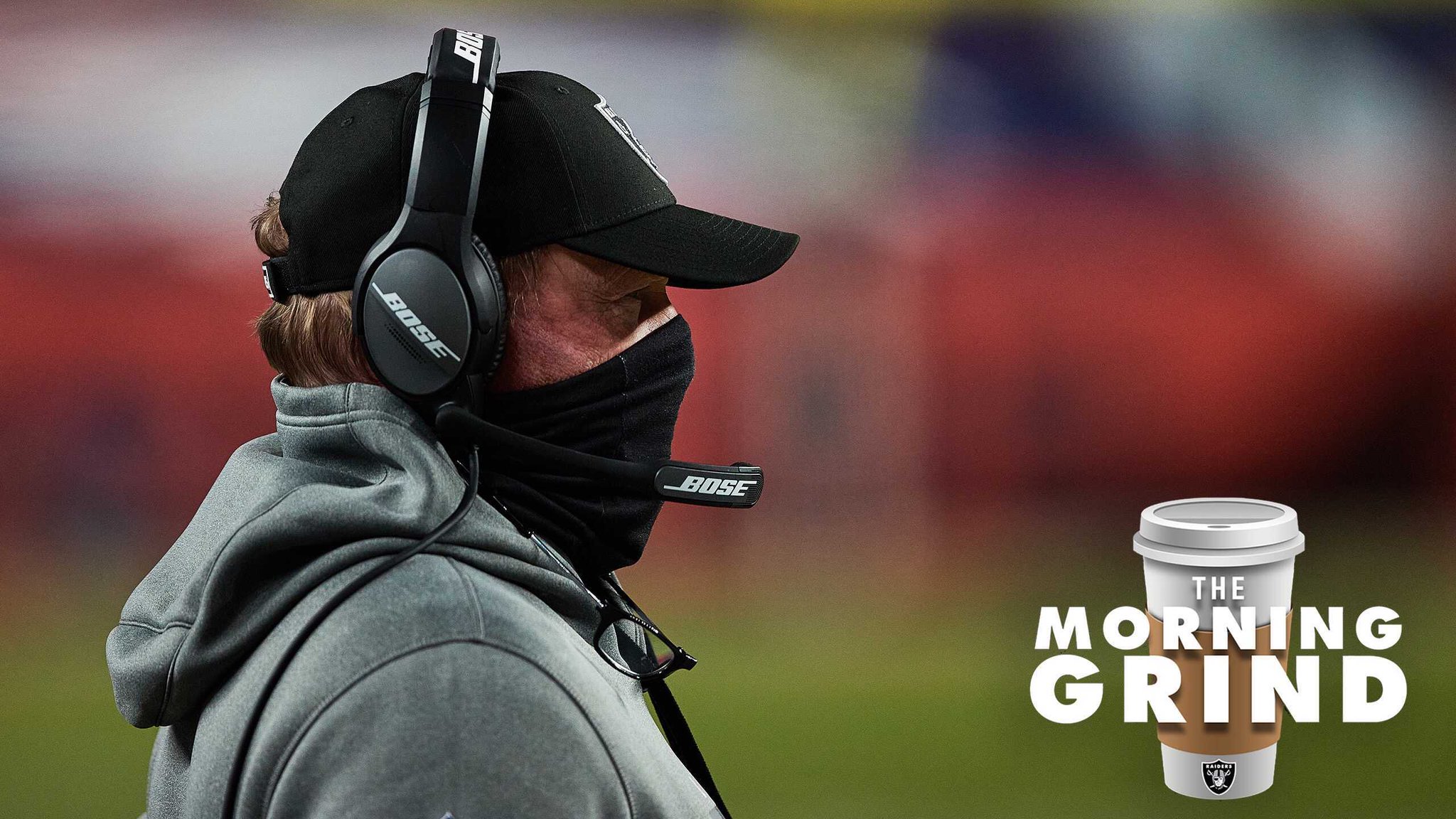 Las Vegas Raiders Our Goal Is Not 8 8 Our Goal Is To Win A Championship Coach Gruden Recaps The Season And Discusses Improvements And Priorities Needed For 21 On Las Vegas Raiders Our Goal Is Not 8 8 Our Goal Is To Win A Championship Coach Gruden Recaps The Season And Discusses Improvements And Priorities Needed For 21 On