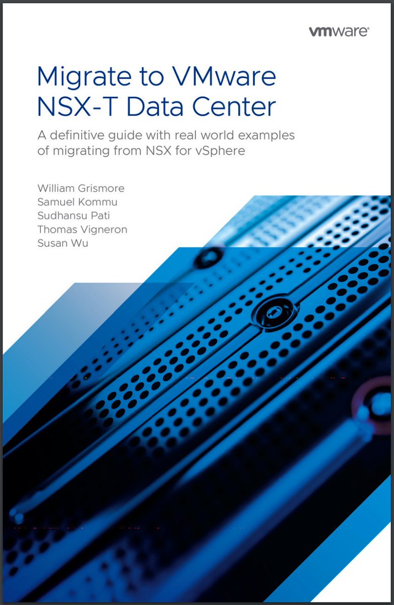 esloof's tweet image. Free e-book: Migrate to VMware NSX-T Data Center ntpro.nl/blog/archives/…

Kudos to @sjaganat 👍