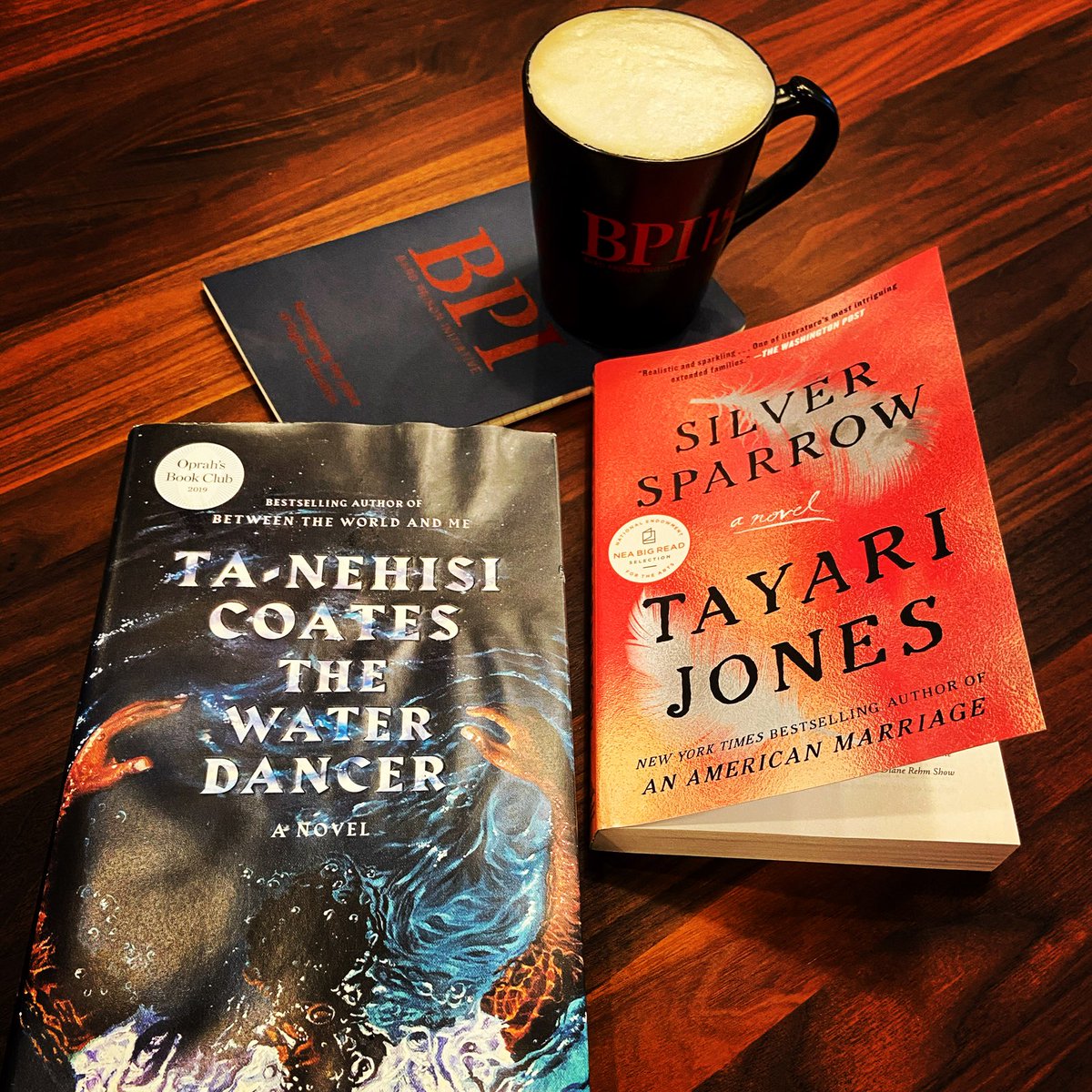 BPIBard's tweet photo. Over winter break, @BPIBard staff are joining BPI &amp; #Microcollege students in reading Silver Sparrow by @tayari
In IN, the Women’s College Partnership has invited community in Indy to read The Water Dancer by @TaNehisiCoats along w/ women at the Indiana Women’s Prison.
#BookClub https://t.co/HBGomuFJyw