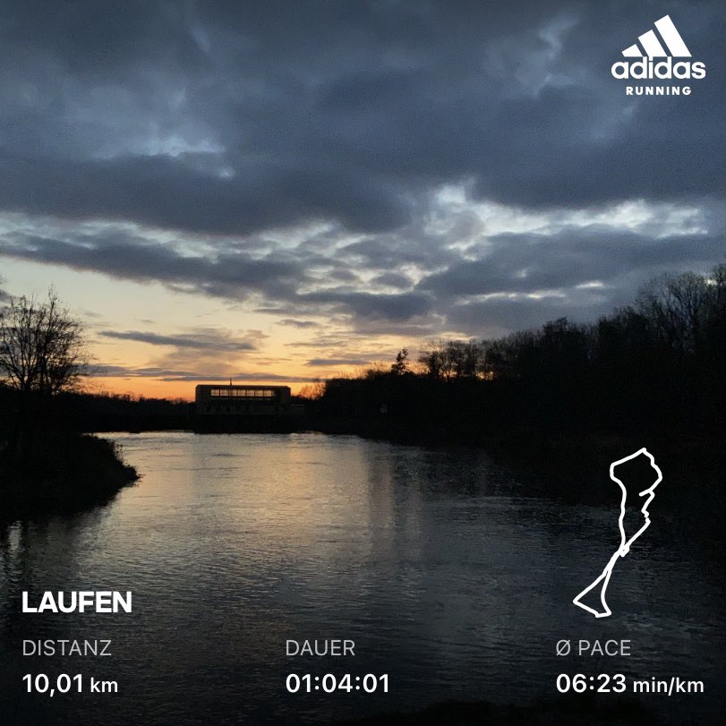 adidas running app