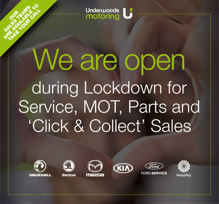 Underwoods Motoring tweet media