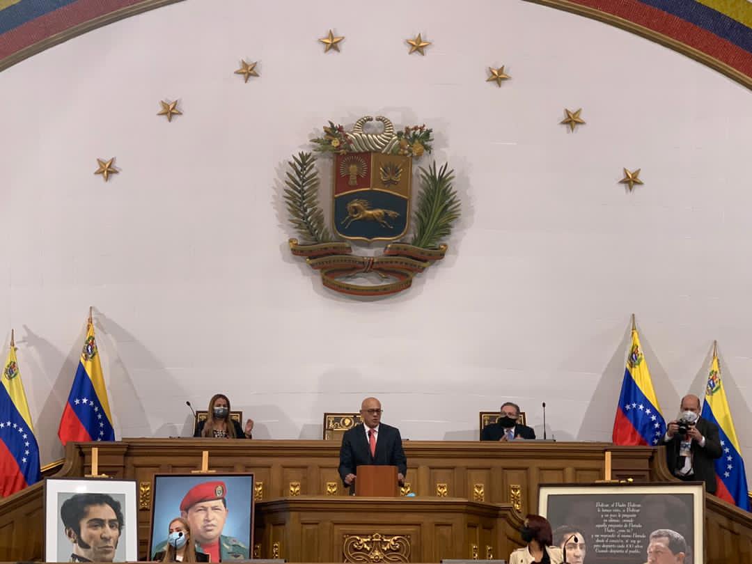 JEHYSONGUZMAN's tweet image. ¡UN NUEVO COMIENZO!
Una nueva Asamblea Nacional se ha instalado para defender y proteger al pueblo Venezolano, la Soberanía e Independencia de Venezuela y hacer cumplir la Constitución de la República.