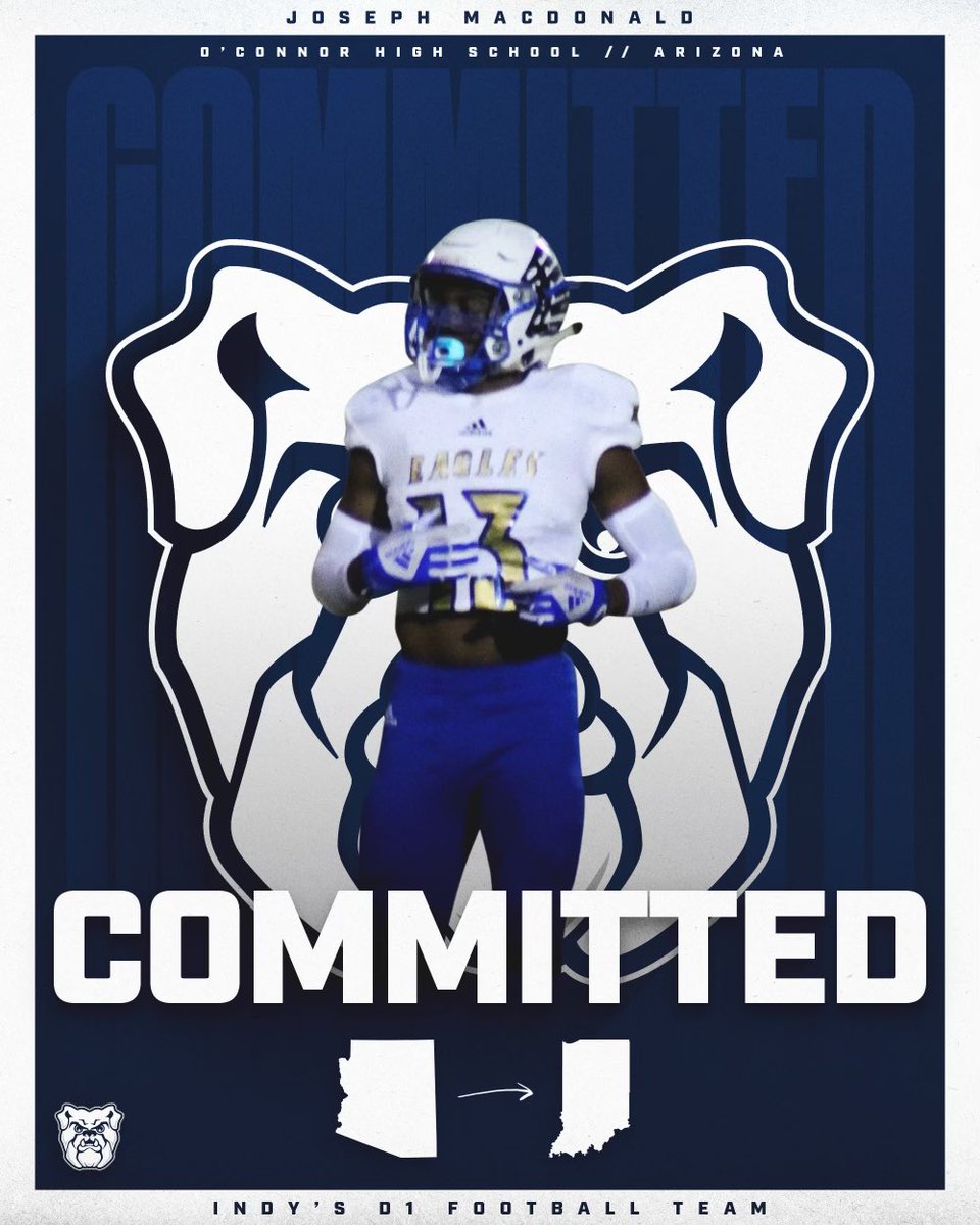 COMMITTED....GODAWGS!!🔵⚪️ <a href="/oc_football/">O'Connor Football</a> <a href="/ButlerUFootball/">Butler Football</a> <a href="/gridironarizona/">Gridiron Arizona</a> <a href="/t_marty7/">Tucker Marty</a>
