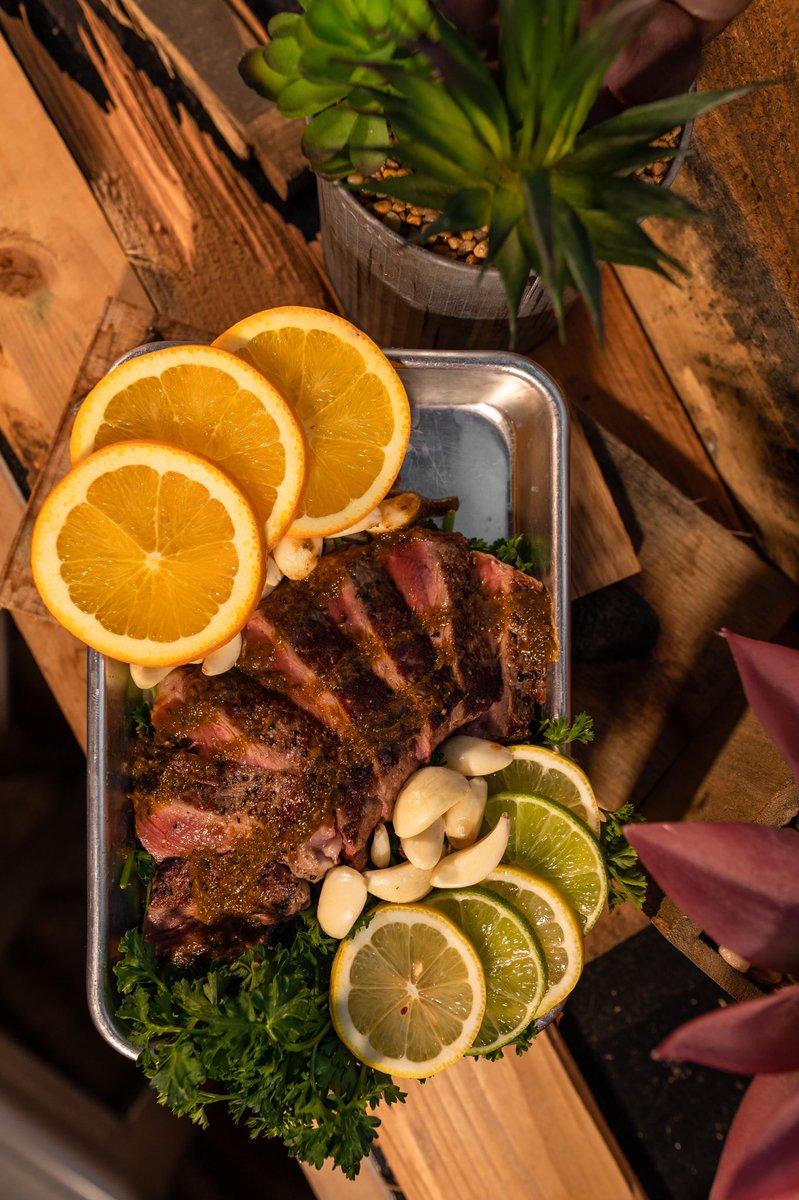 New year, new me(at). See what we did there? 😝😬

After the overwhelming success of the carne asada steak and shrimp quesadilla a couple of weeks back and all the positive feedback we decided to switch our steak marinade to carne asada here in the taproom!