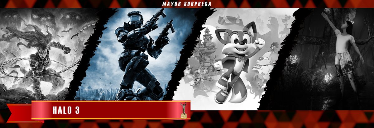 NeoJinEB's tweet photo. El premio al juego que más me ha sorprendido de todo lo jugado en 2020 ha sido Halo 3. No esperaba un éxito tan grande después de haber pasado por los anniversary de los primeros. #Halo3 #Halo #PRM2020
https://t.co/xKyLfsqZDl https://t.co/3vc9VFr8IR