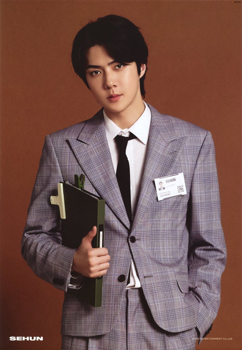 SEHUN tweet media
