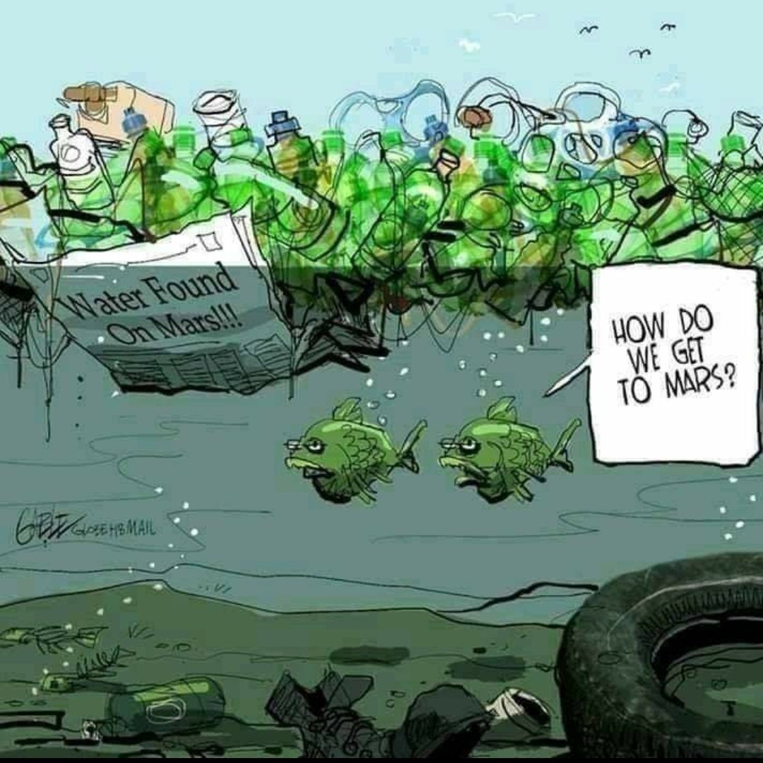 GammaRecycles's tweet photo. After ruining the entire nature, we somehow manage to find sources for ourselves. But what about the other species who are also trying to survive around us? 

Let's be kind, let's be responsible. 

#GammaGreenRecycles https://t.co/8AtmZO5Omt