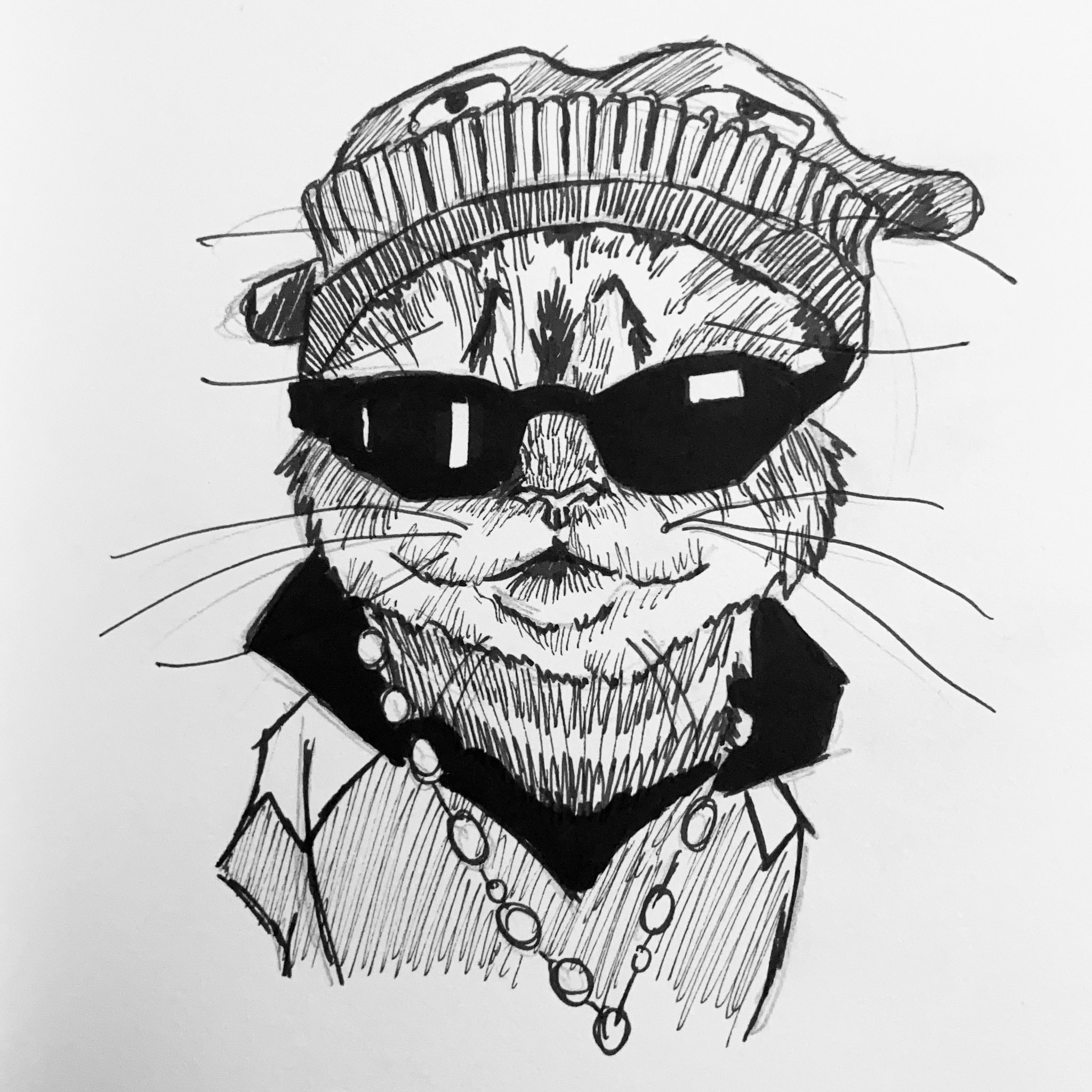ART - Jean-Mi Tattoo portrait & réalisme | Facebook | Cat drawing, Cat art,  Animal drawings